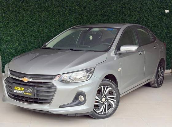 CHEVROLET ONIX 1.0 FLEX PLUS LT MANUAL CHEVROLET ONIX 1.0 FLEX PLUS LT MANUAL